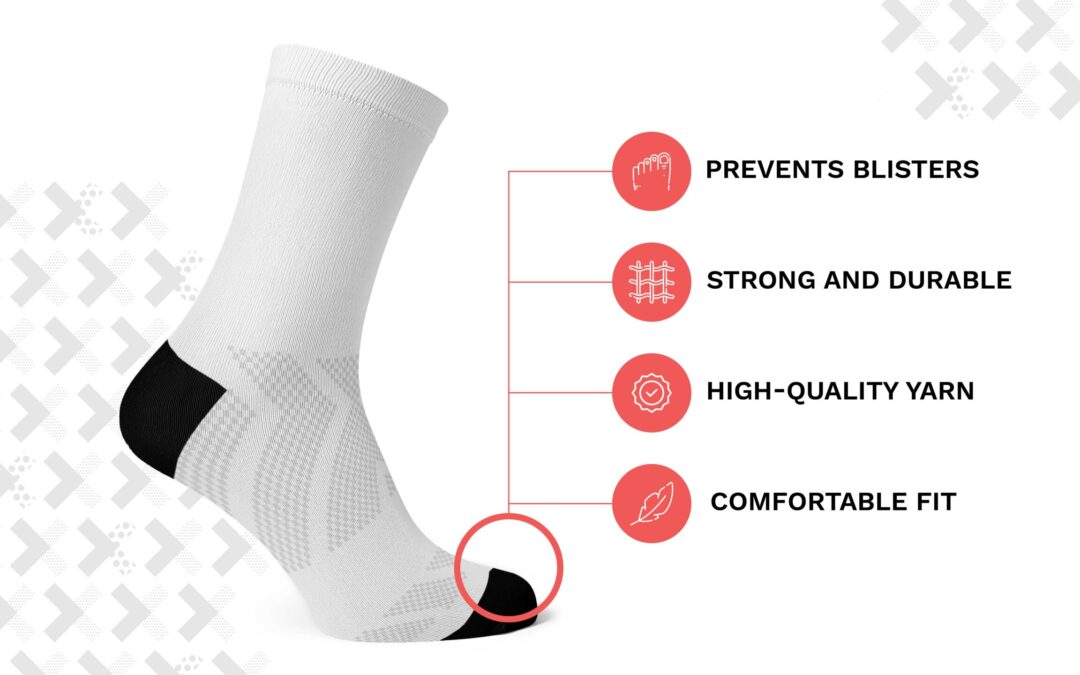 Seamless toe technology