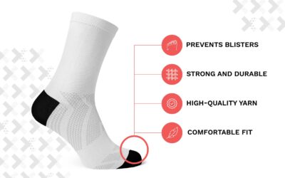 Seamless toe technology