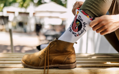 The Sox factory celebrating Mandela day