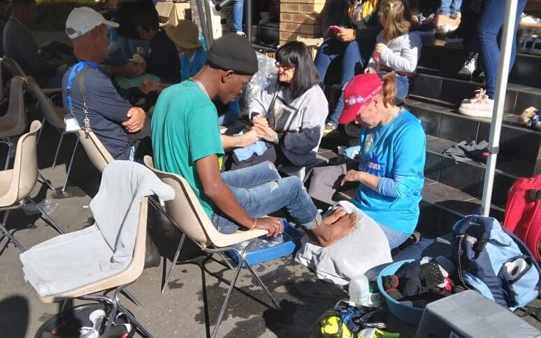 Making a Difference this Winter