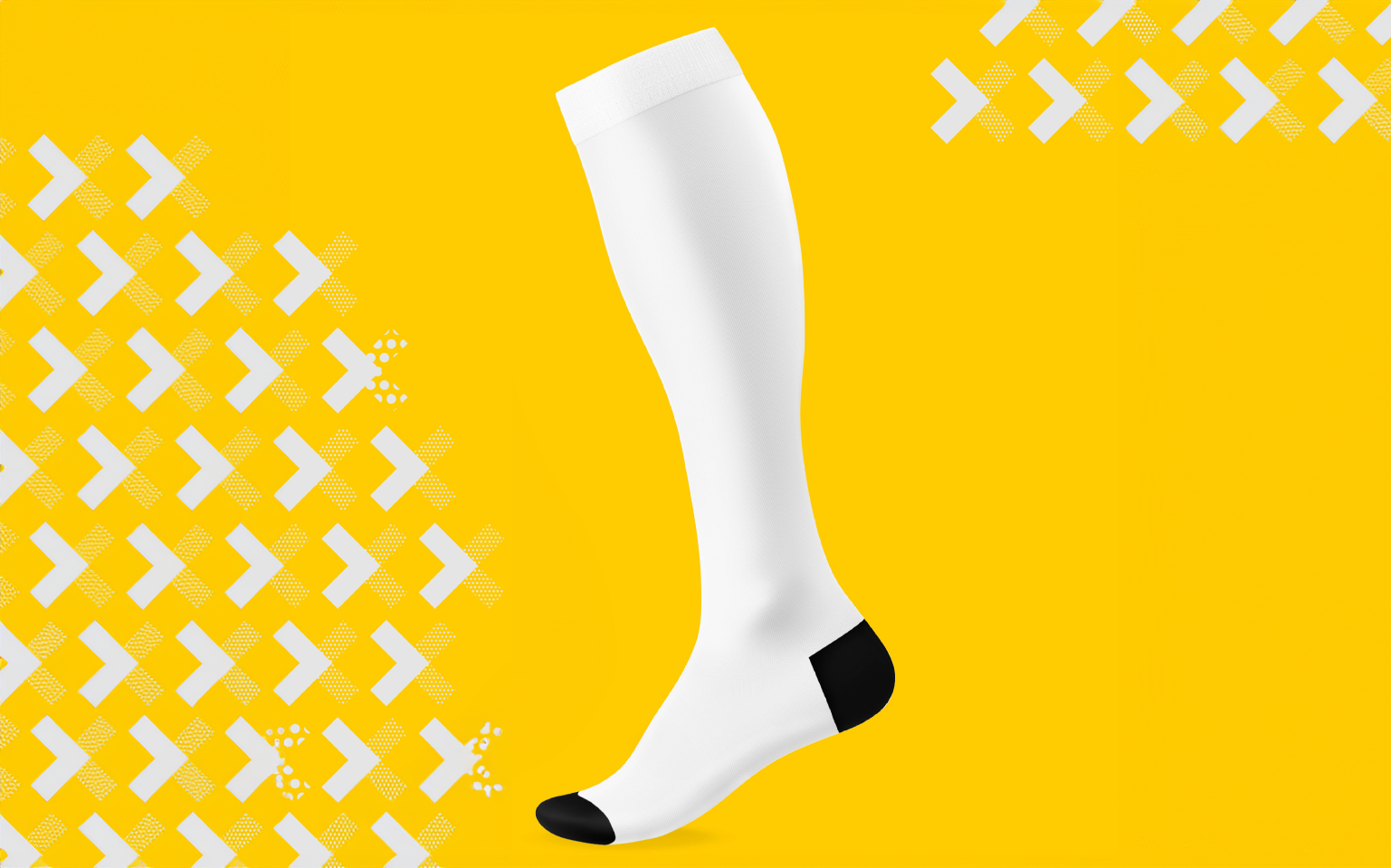 Revamped Knee High Socks