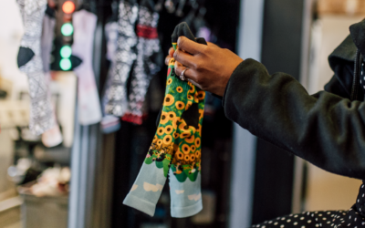 Reasons why you should make Custom Socks with us